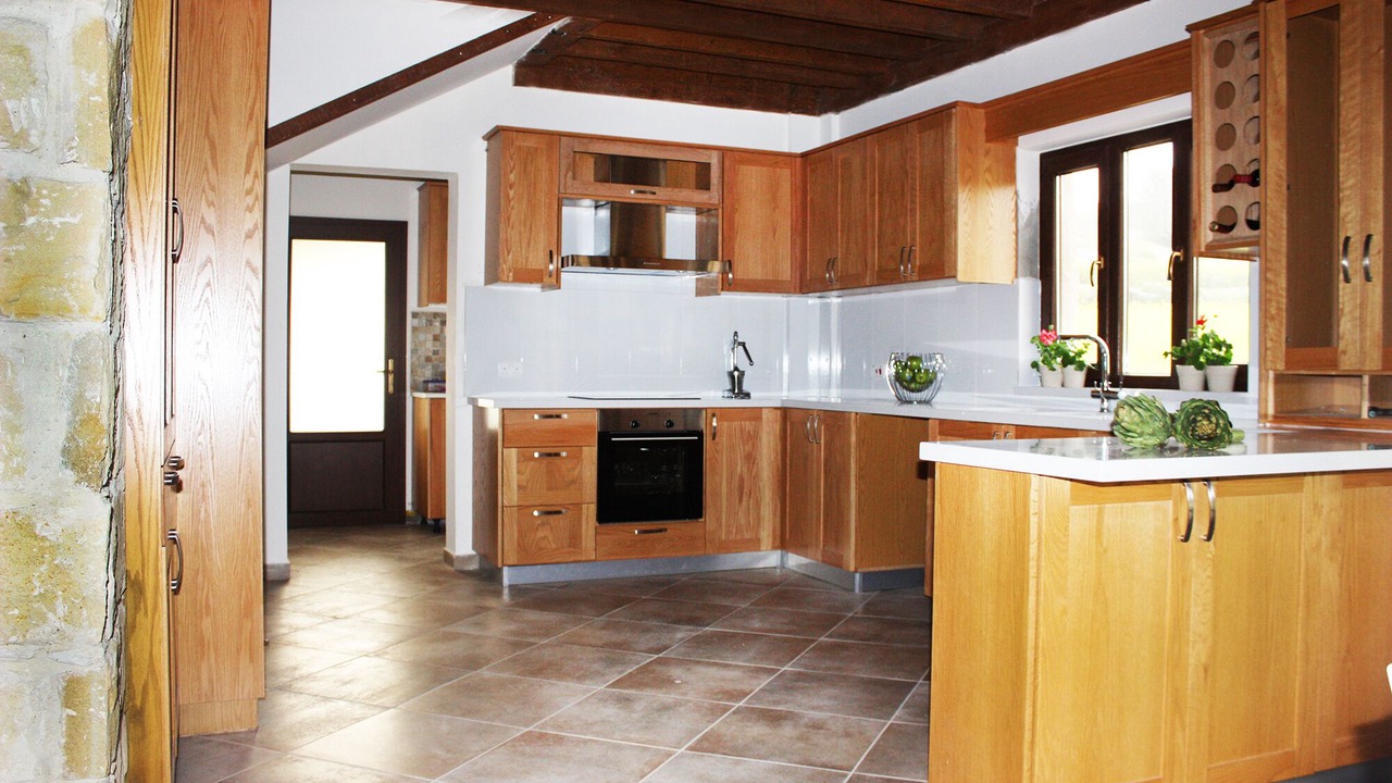 Photo of Kitchen in Anogyra