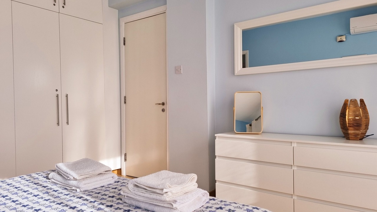 Photo of Bedroom in Aphrodite Hills