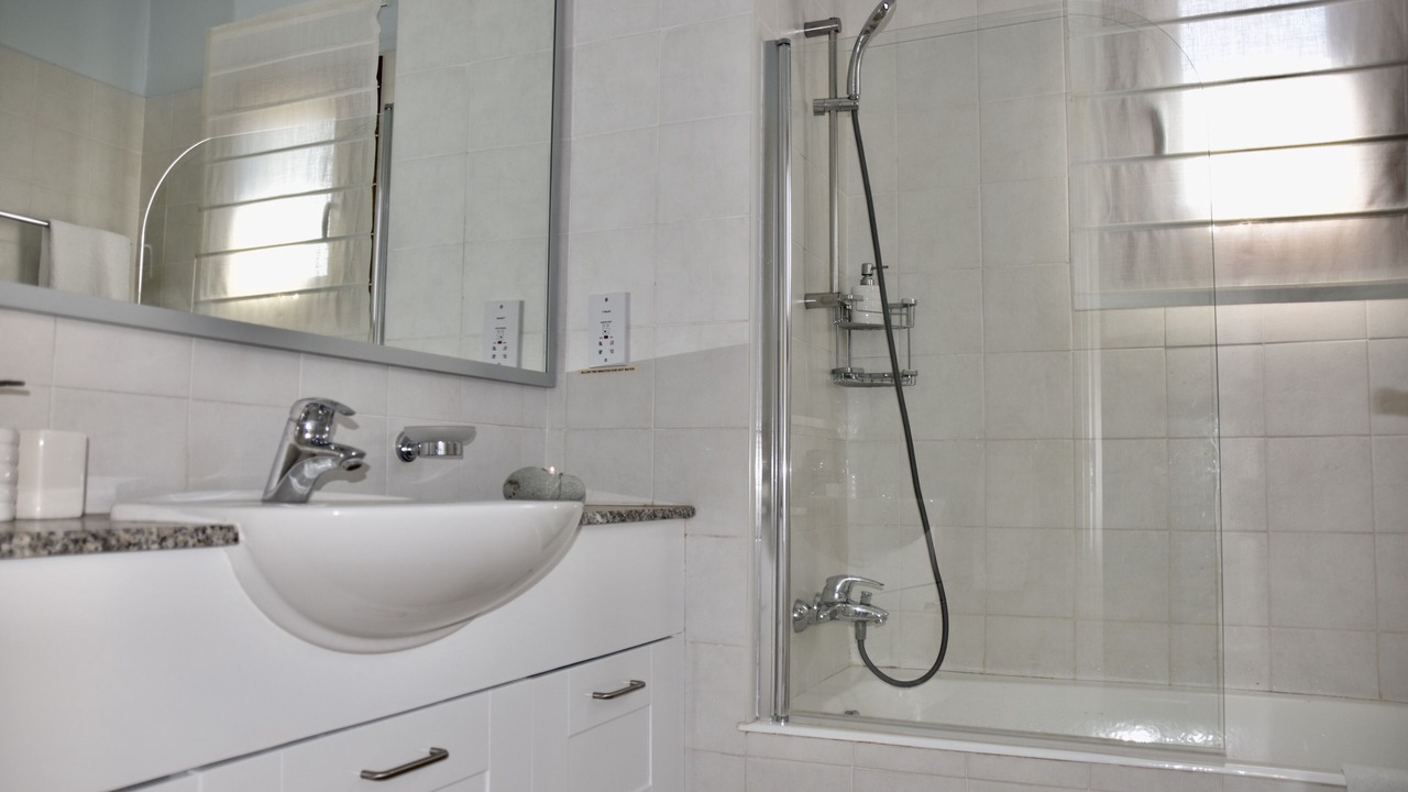 Photo of Bathroom in Aphrodite Hills