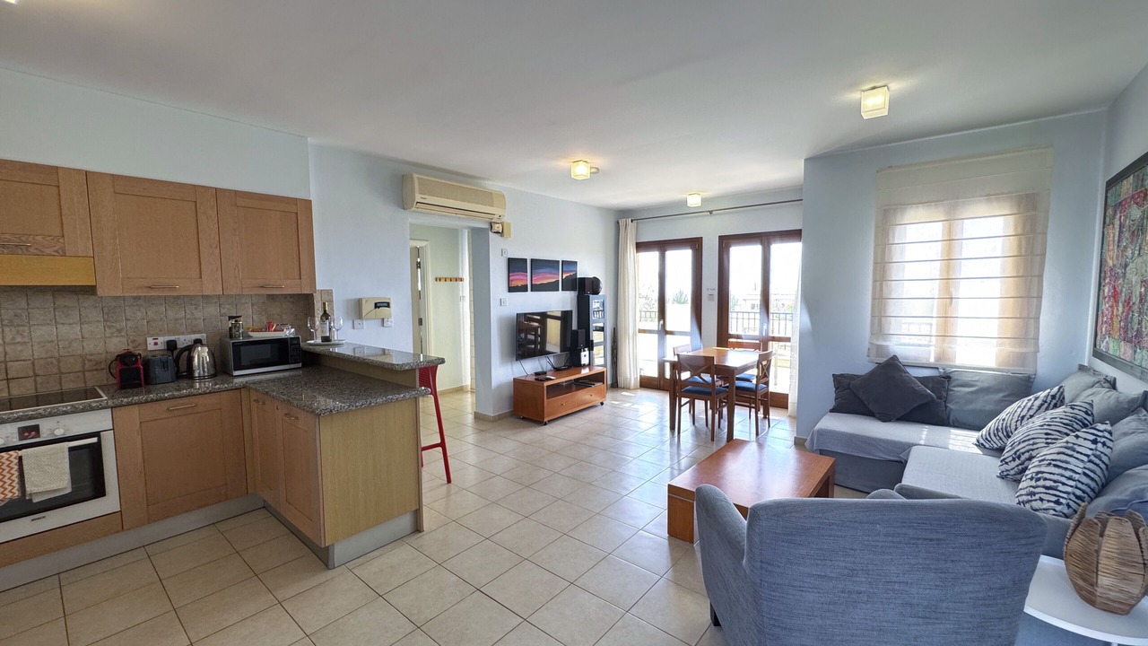 Photo of Livingroom in Aphrodite Hills