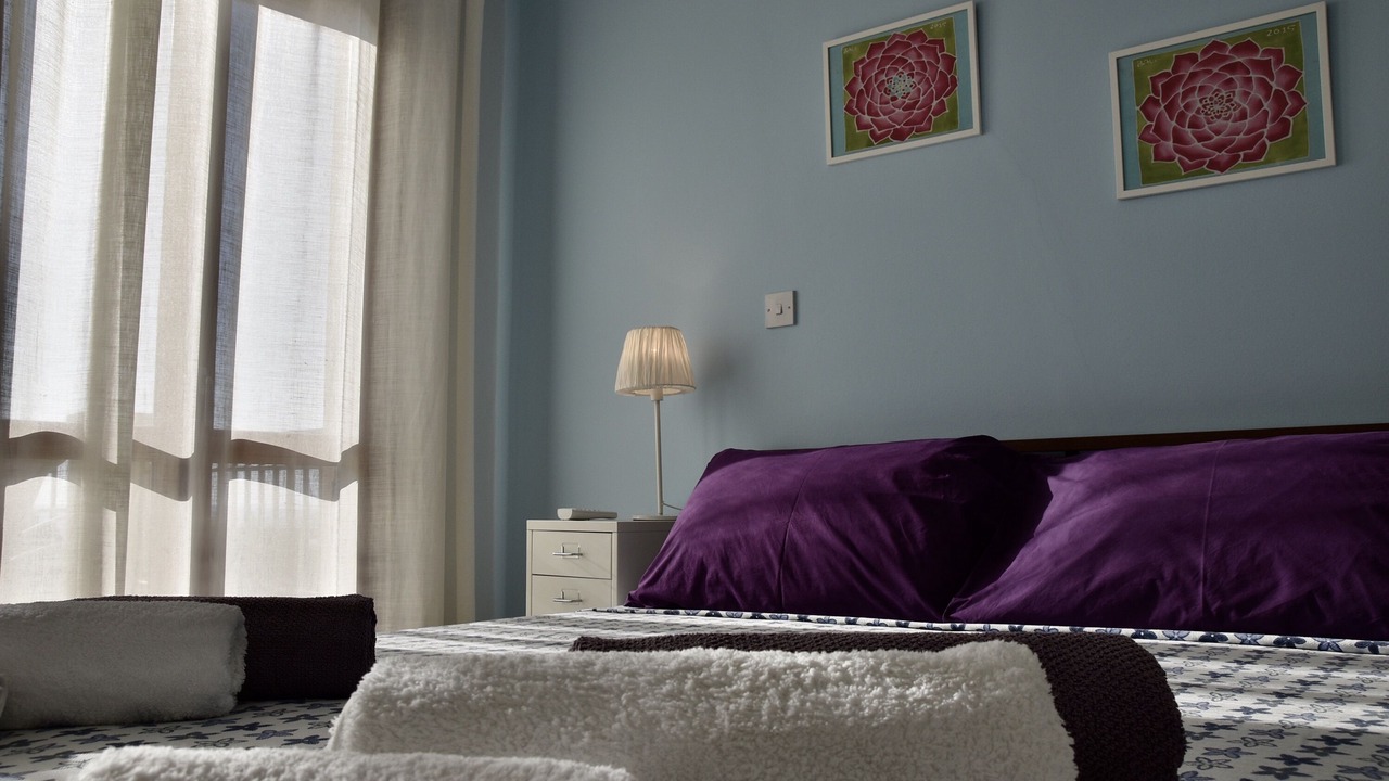 Photo of Bedroom in Aphrodite Hills