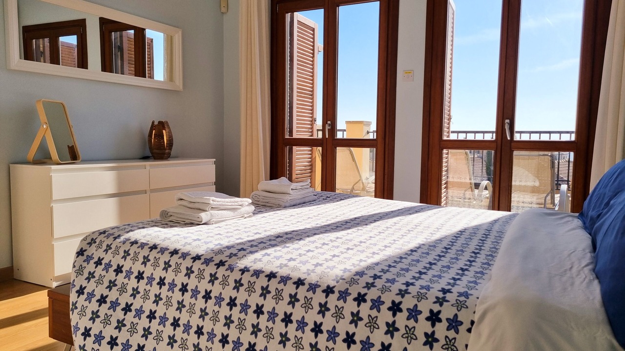 Photo of Bedroom in Aphrodite Hills