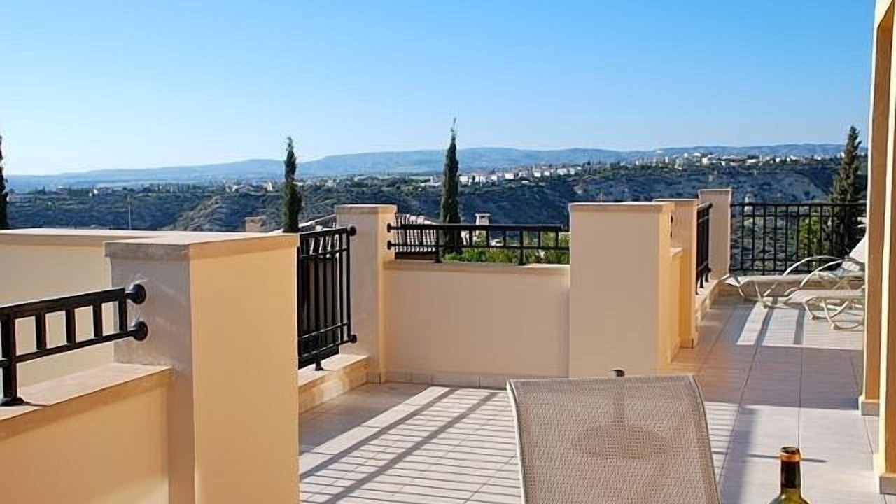 Photo of Patio Balcony in Aphrodite Hills