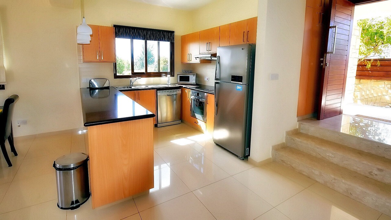 Photo of Kitchen in Pegeia