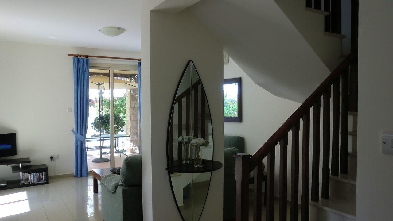 Photo of Bathroom in Peyia Town