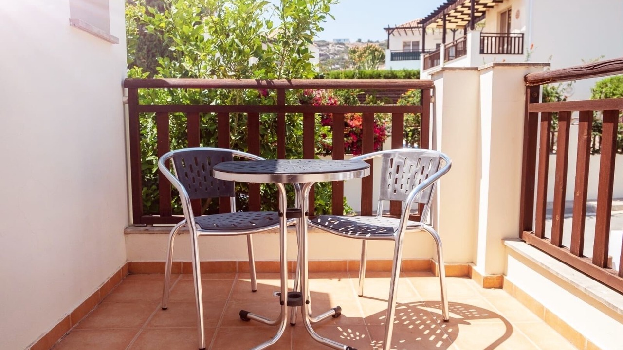 Photo of Patio Balcony in Peyia Town