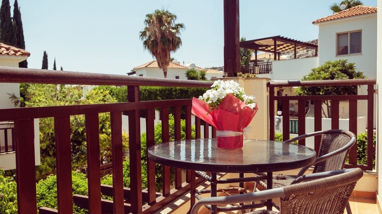Photo of Patio Balcony in Peyia Town
