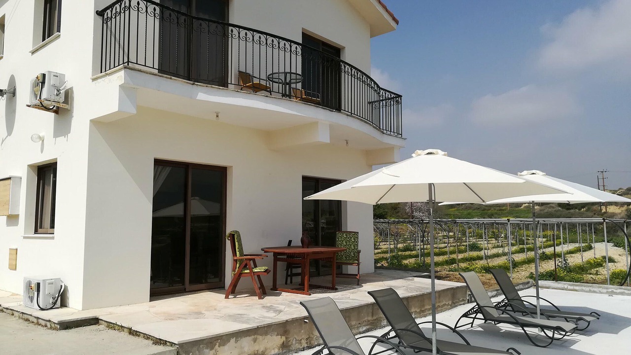 Photo of Outdoor in Pissouri