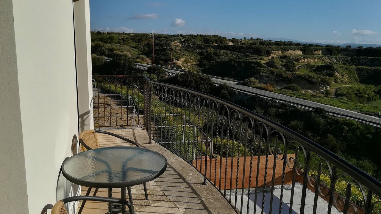 Photo of Patio Balcony in Pissouri