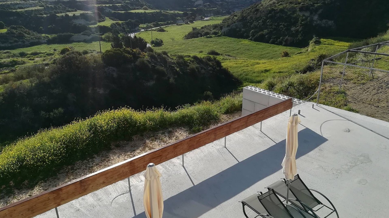 Photo of Patio Balcony in Pissouri