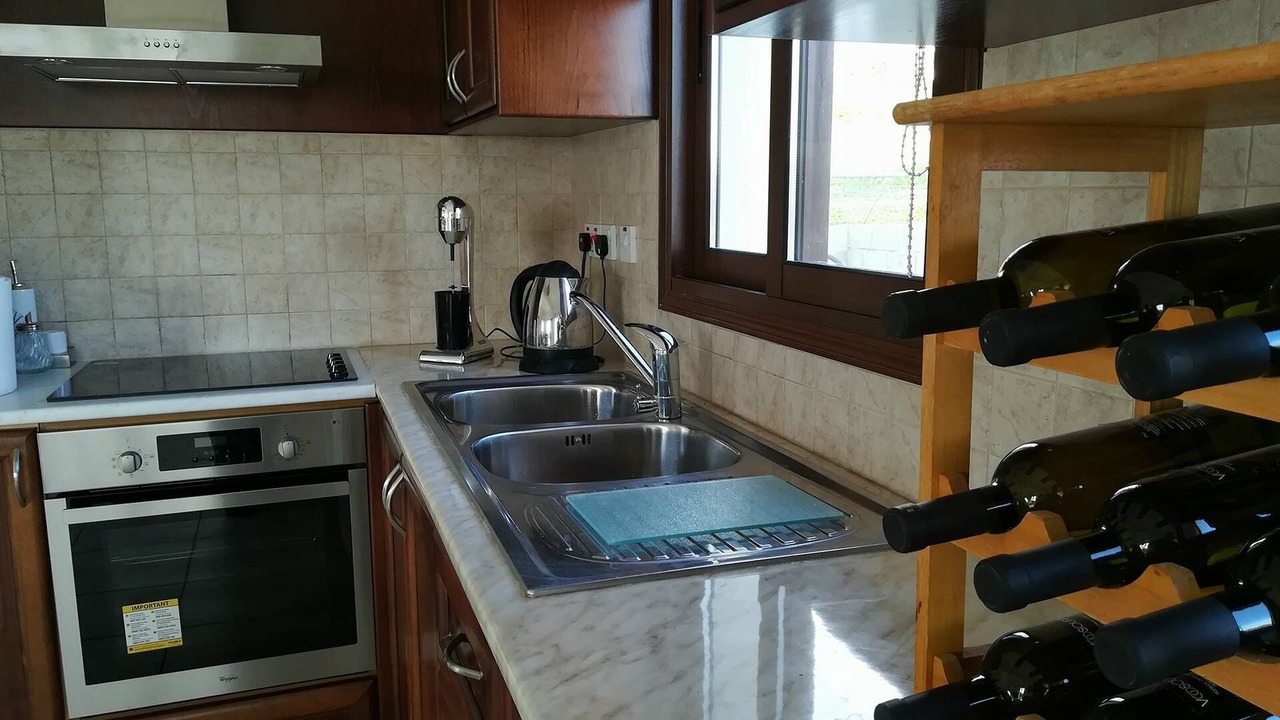 Photo of Kitchen in Pissouri