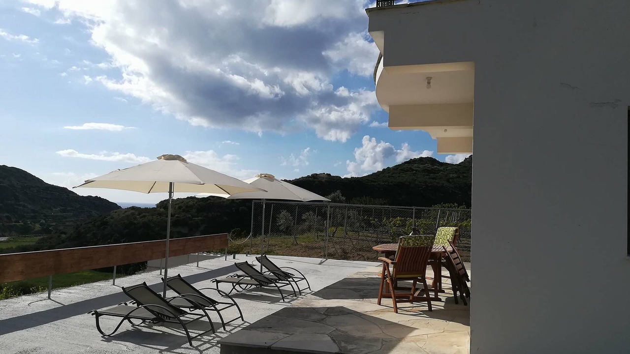 Photo of Patio Balcony in Pissouri