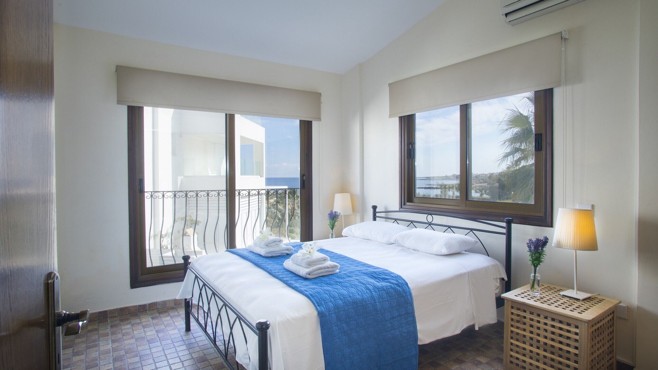 Photo of Bedroom in Protaras
