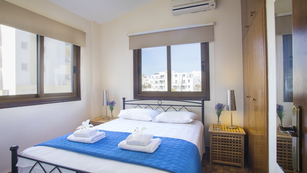 Photo of Bedroom in Protaras