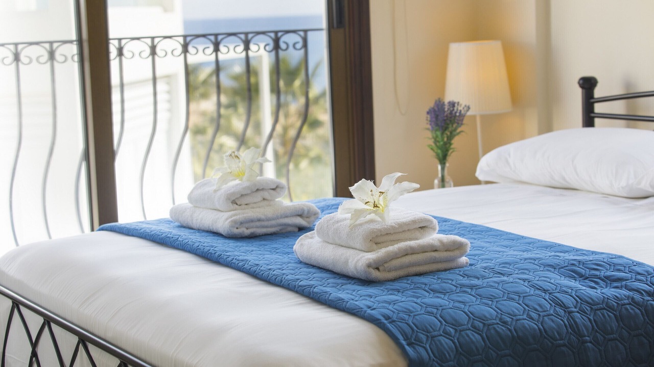 Photo of Bedroom in Protaras