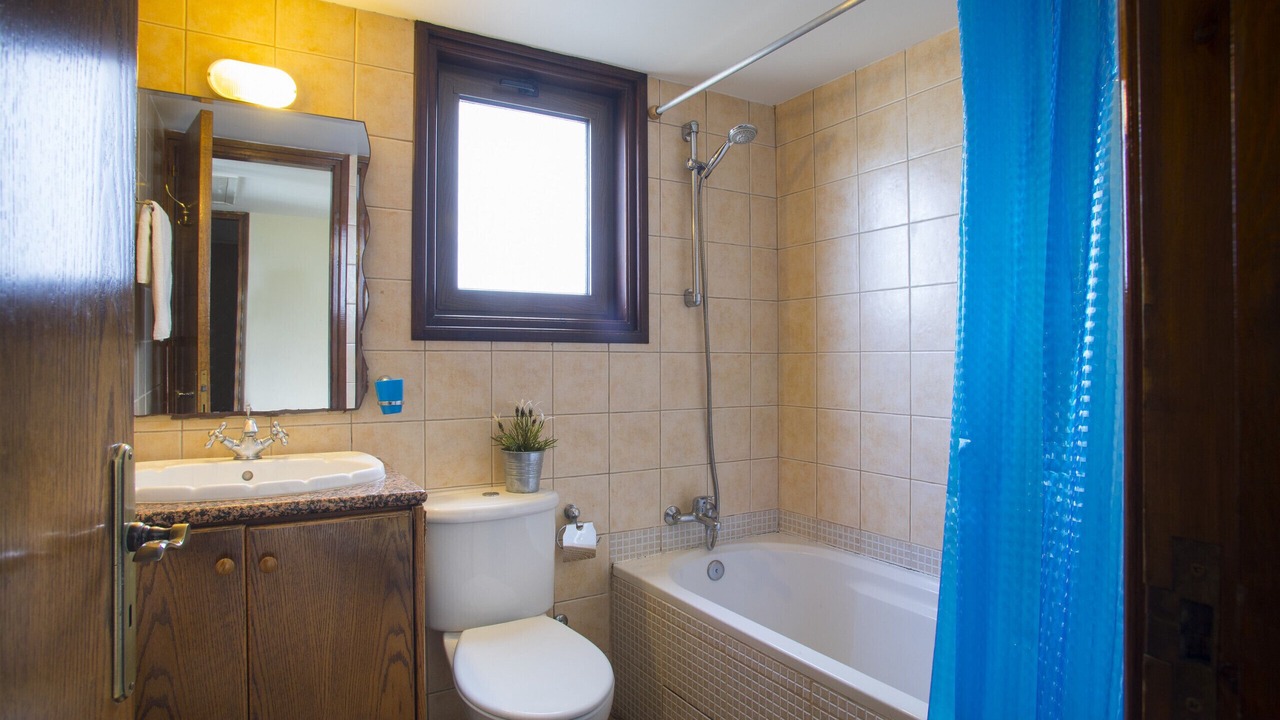 Photo of Bathroom in Protaras