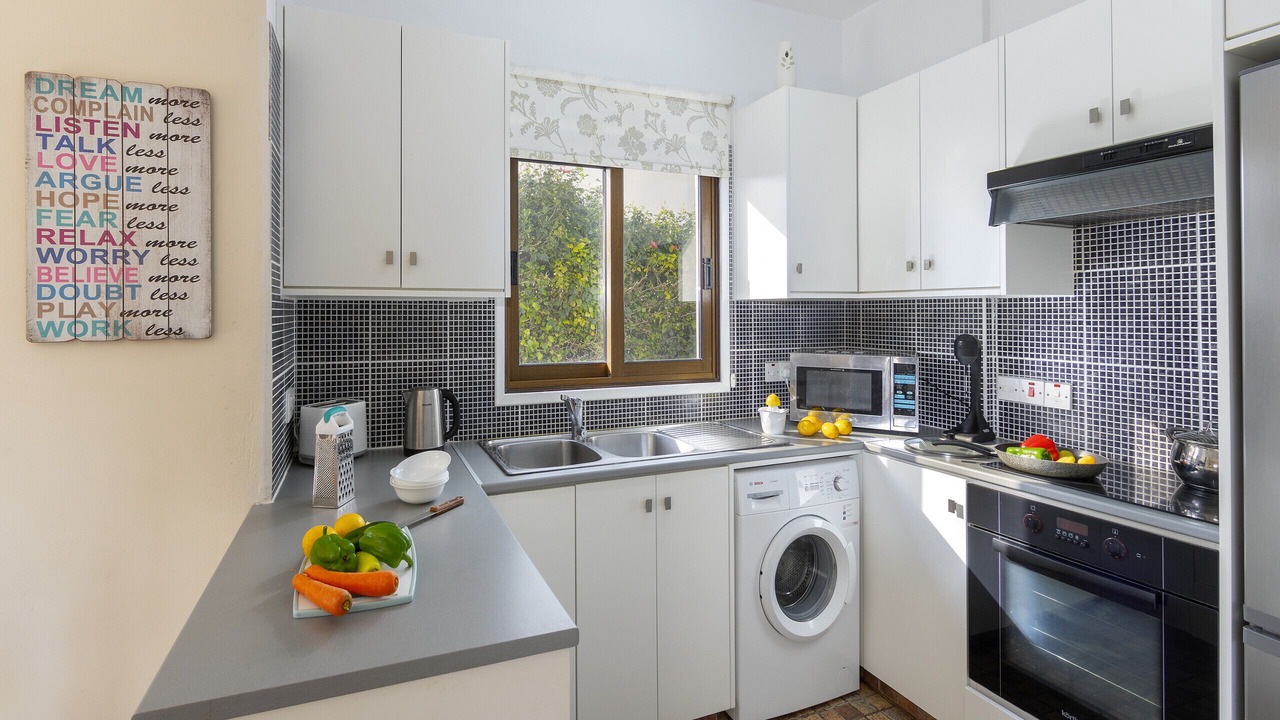 Photo of Kitchen in Protaras