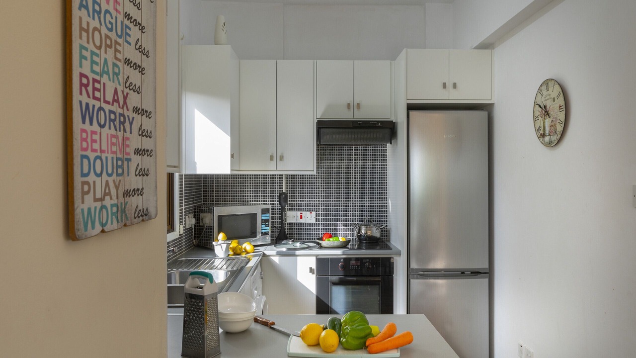 Photo of Kitchen in Protaras