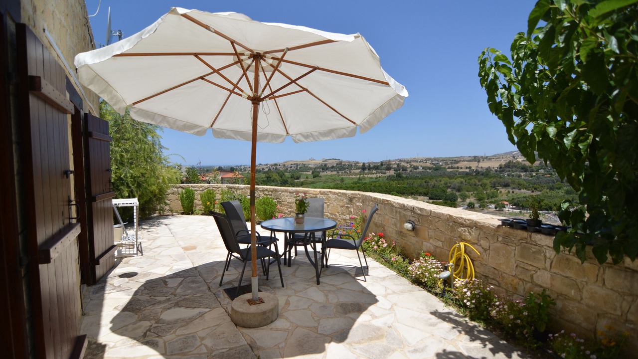 Photo of Patio Balcony in Goudi