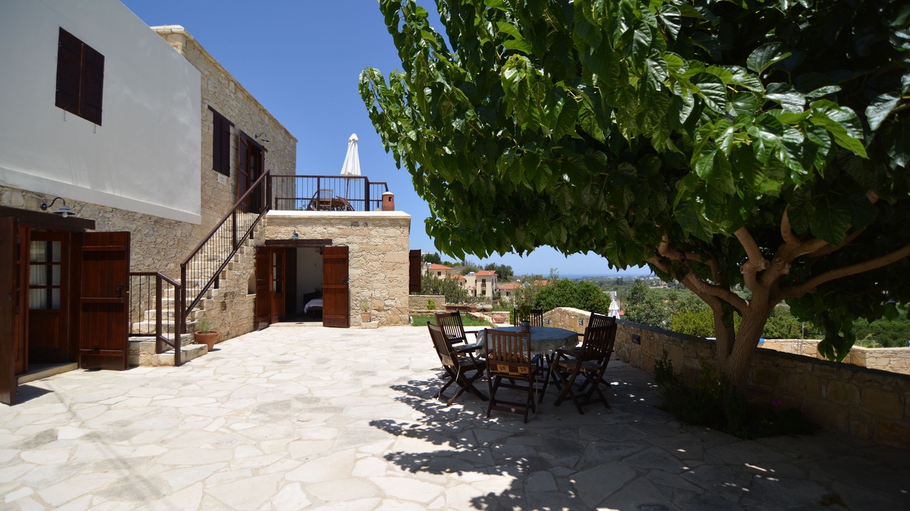 Photo of Patio Balcony in Goudi