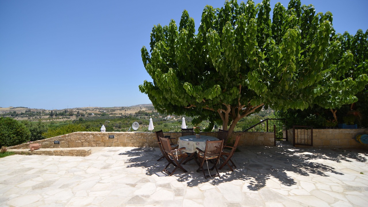 Photo of Patio Balcony in Goudi