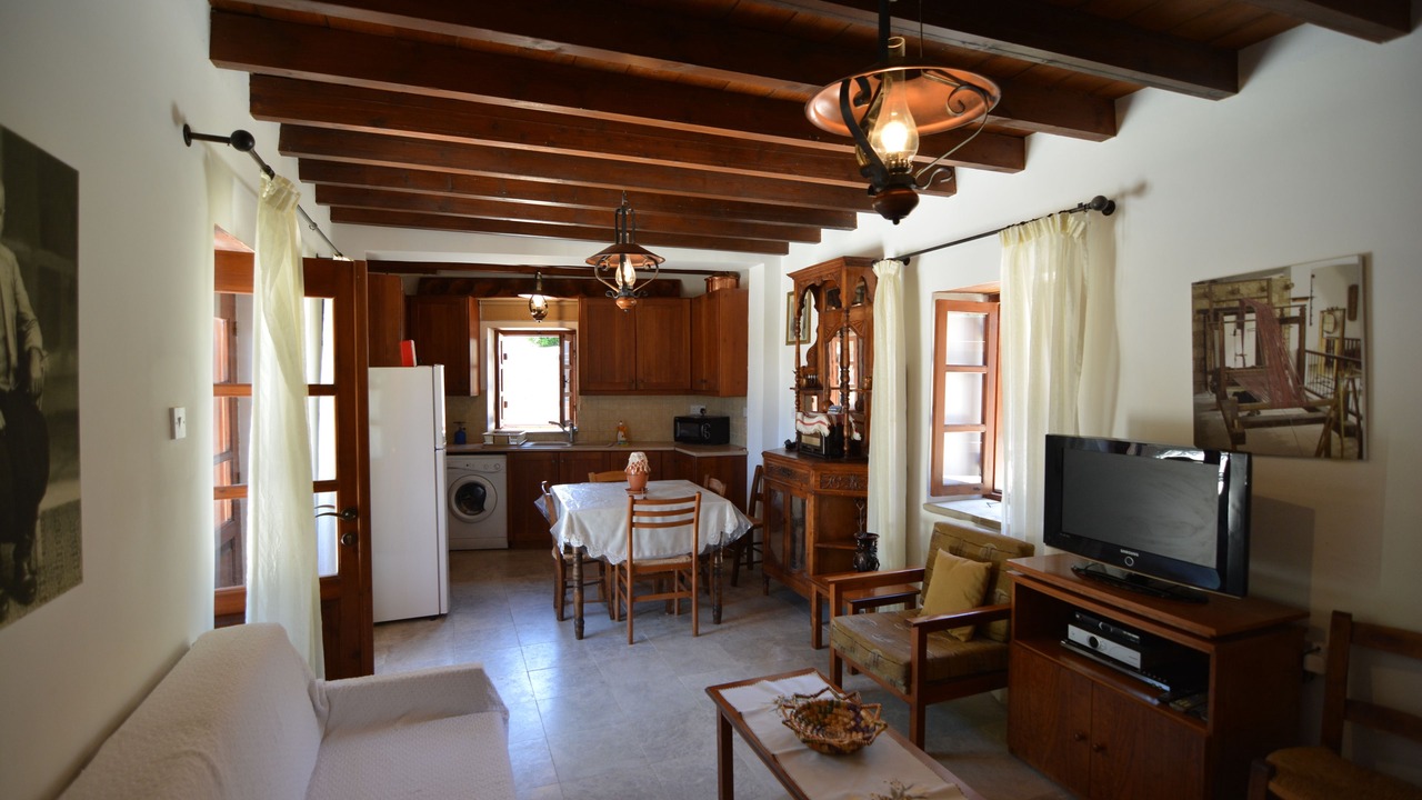 Photo of Livingroom in Goudi