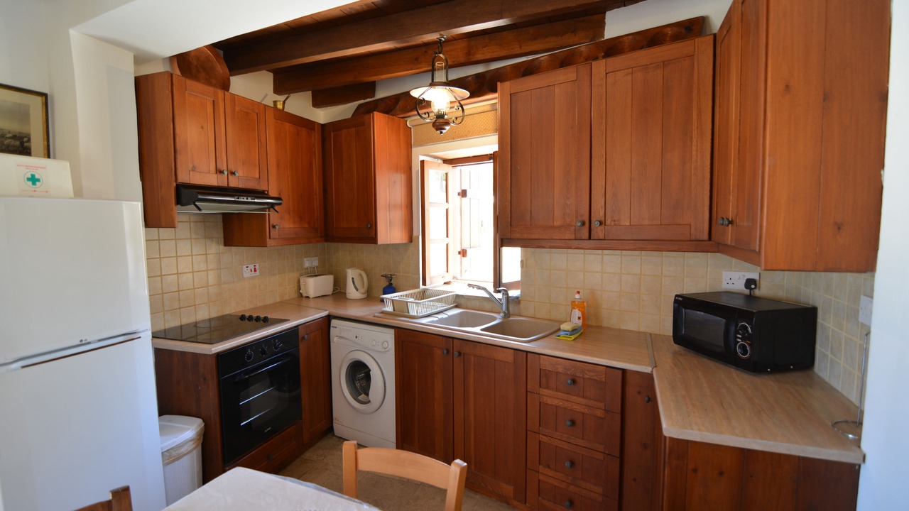 Photo of Kitchen in Goudi