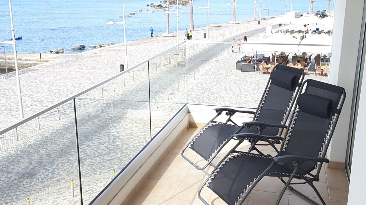 Photo of Patio Balcony in Paphos