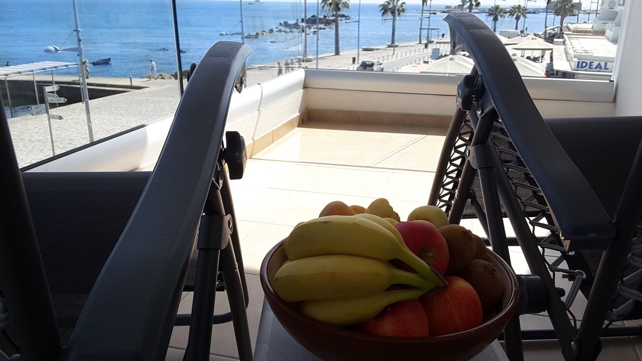 Photo of Patio Balcony in Paphos