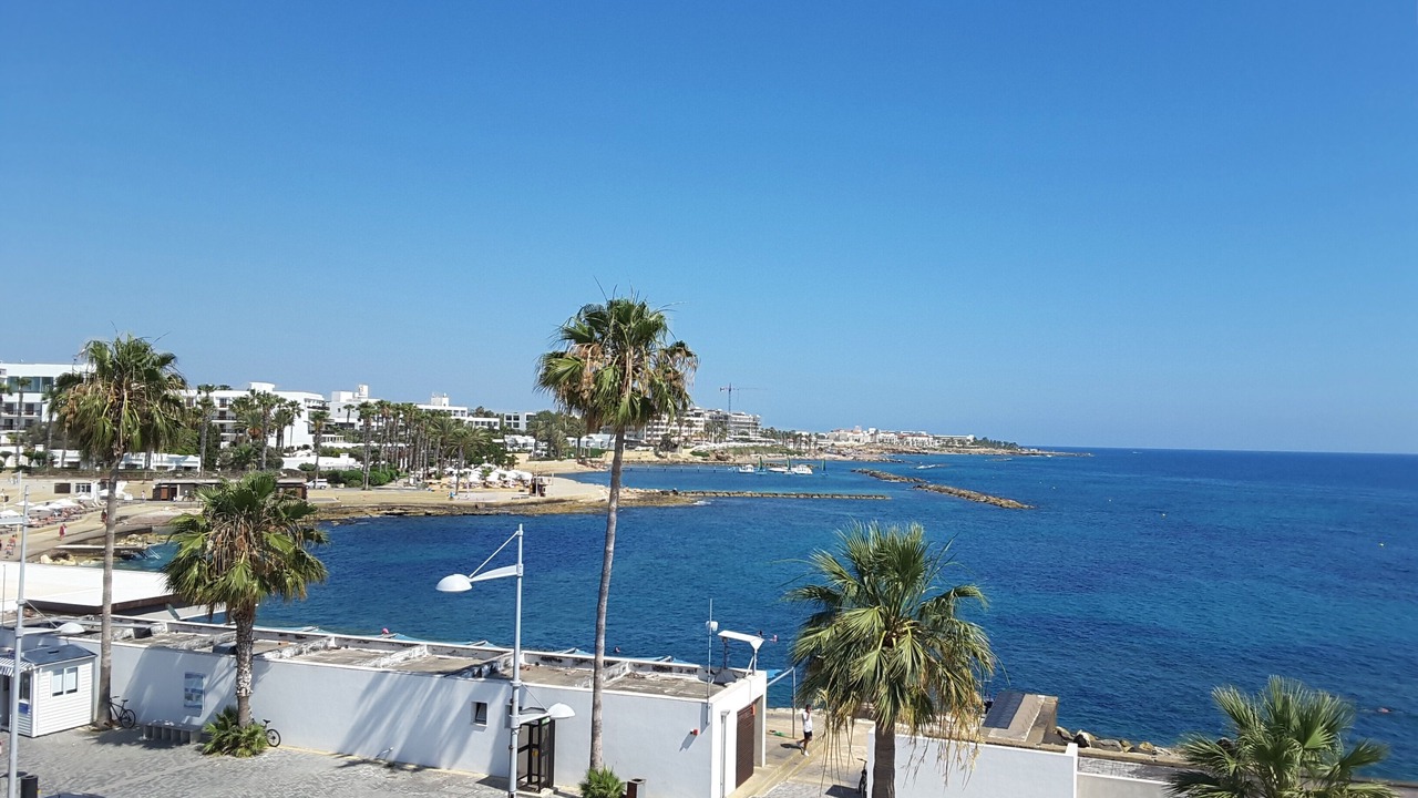 Photo of Patio Balcony in Paphos