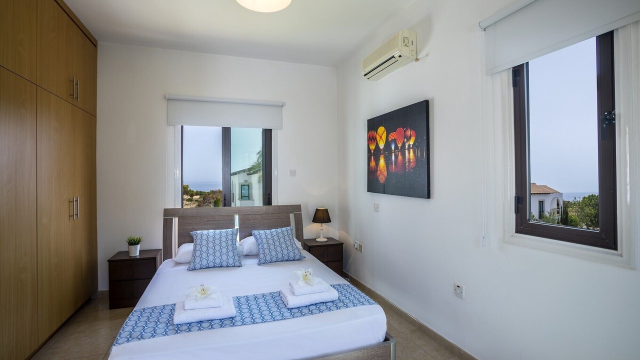 Photo of Bedroom in Cape Greko