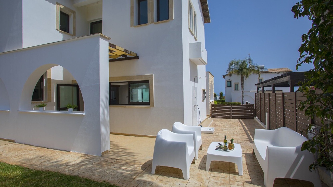 Photo of Patio Balcony in Cape Greko