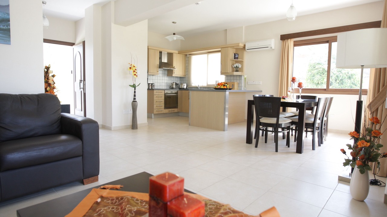 Photo of Livingroom in Pissouri