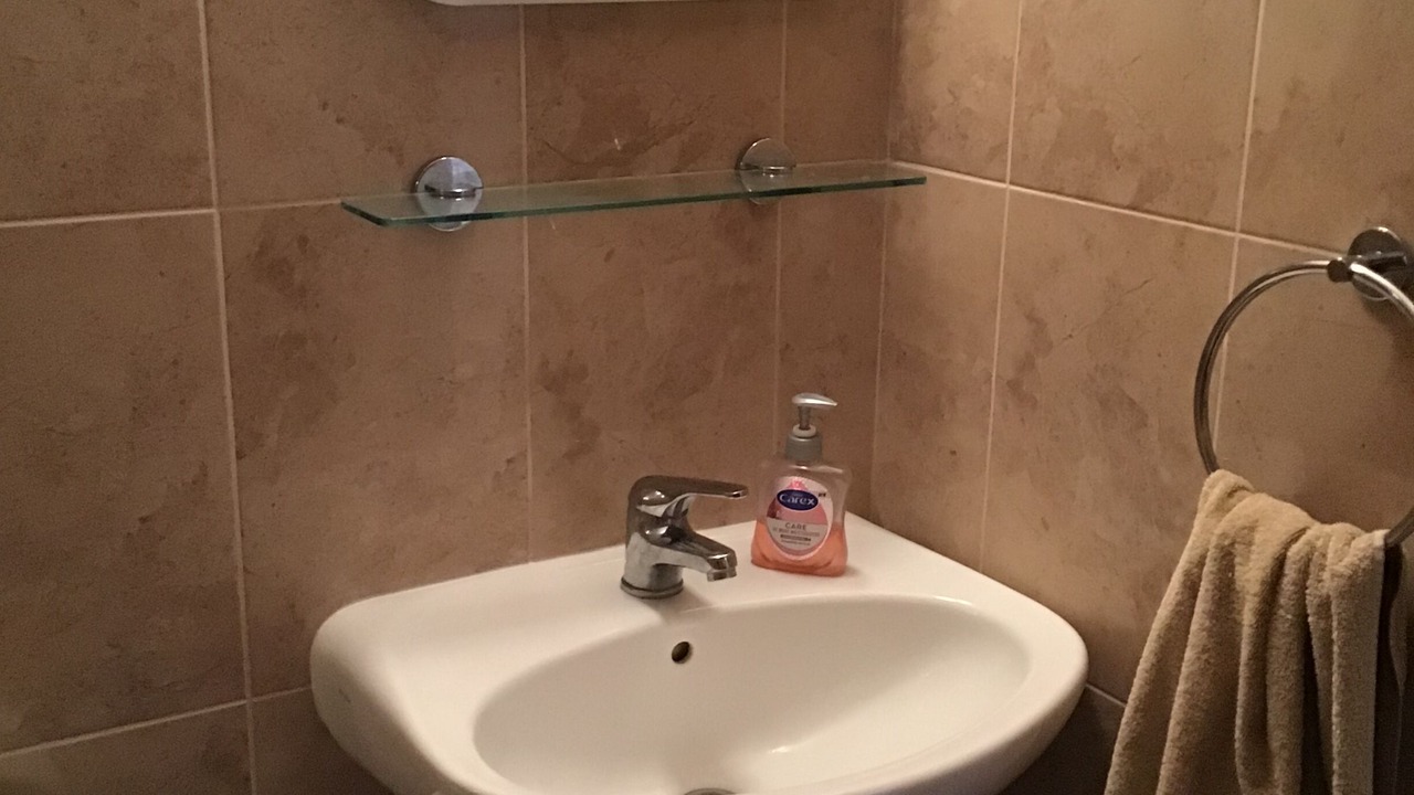 Photo of Bathroom in Peyia Town