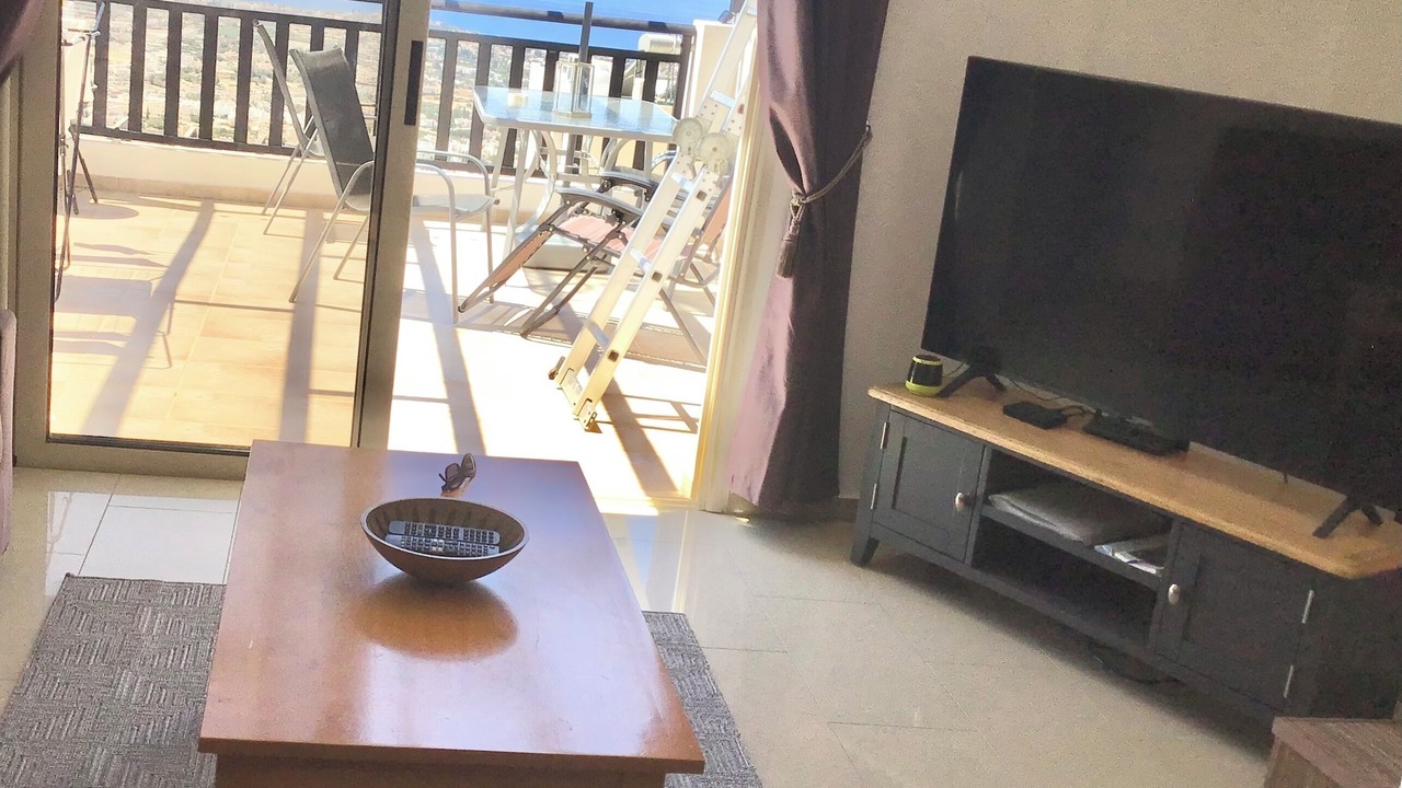 Photo of Livingroom in Peyia Town
