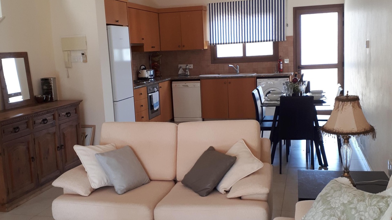 Photo of Livingroom in Pissouri