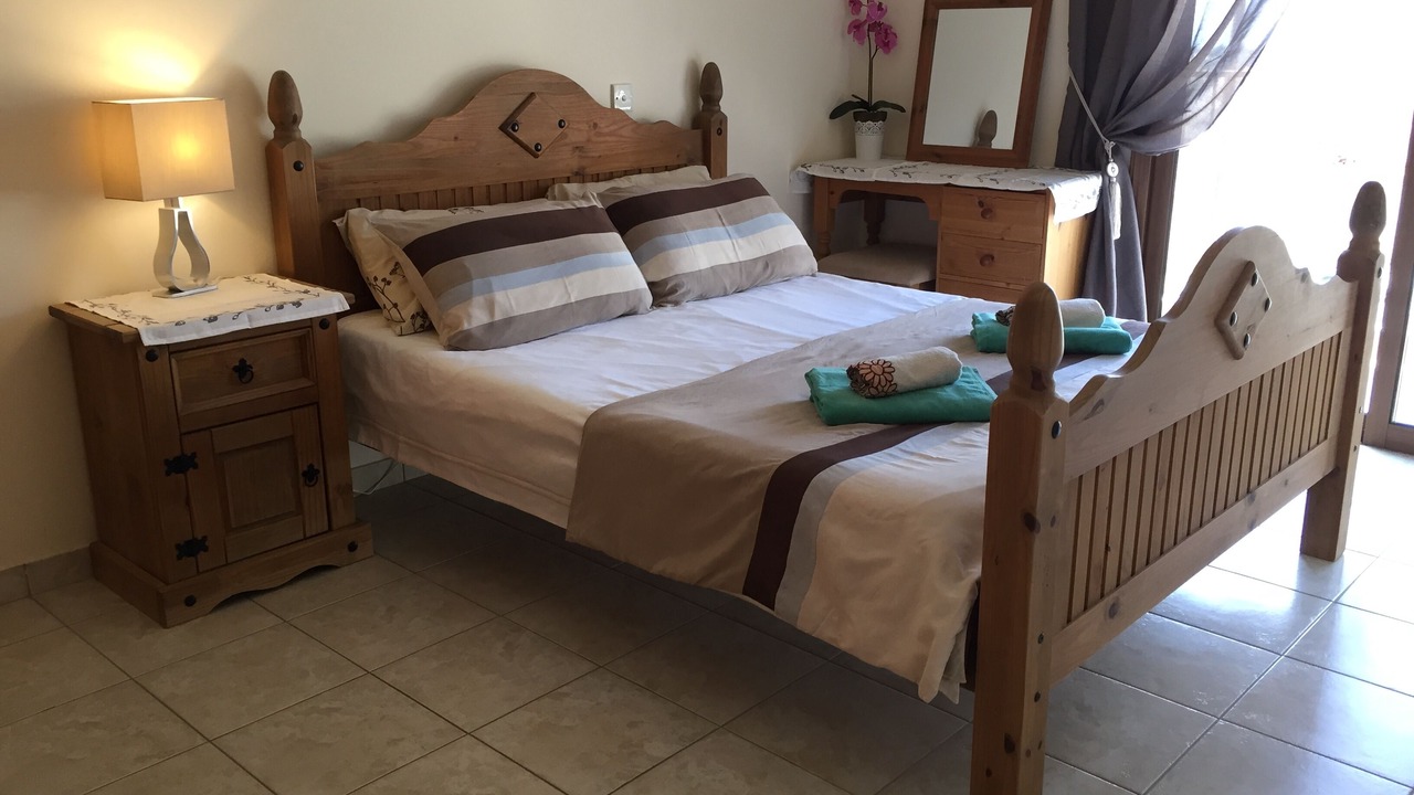 Photo of Bedroom in Pissouri