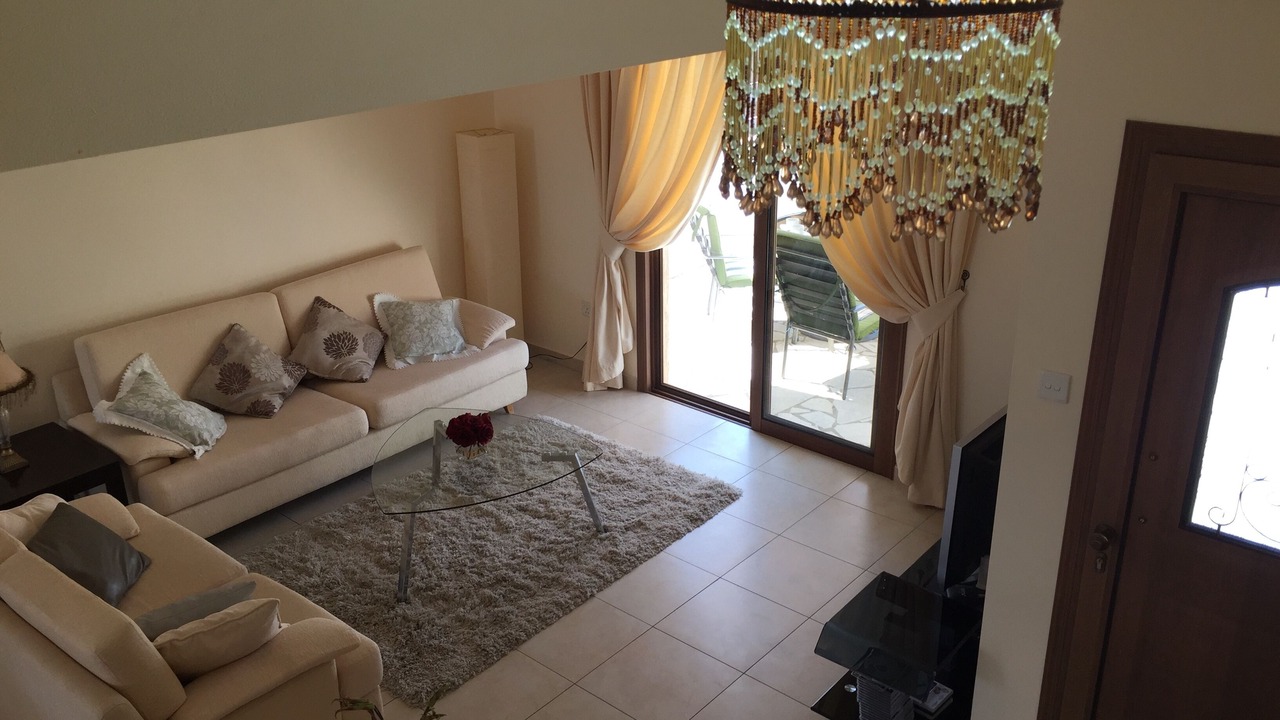 Photo of Livingroom in Pissouri