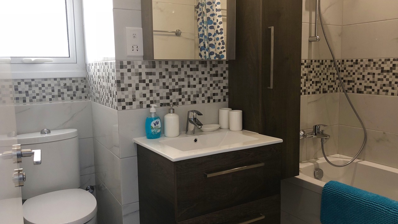 Photo of Bathroom in Germasogeia