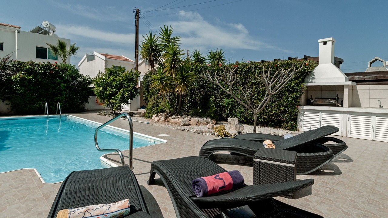 Photo of Patio Balcony in Peyia Town
