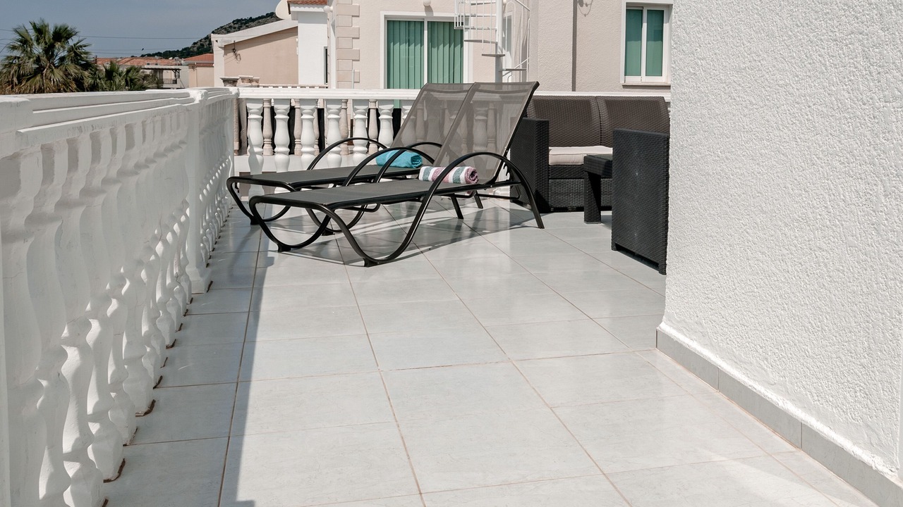 Photo of Patio Balcony in Peyia Town