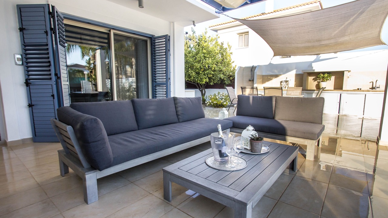 Photo of Patio Balcony in Pervolia