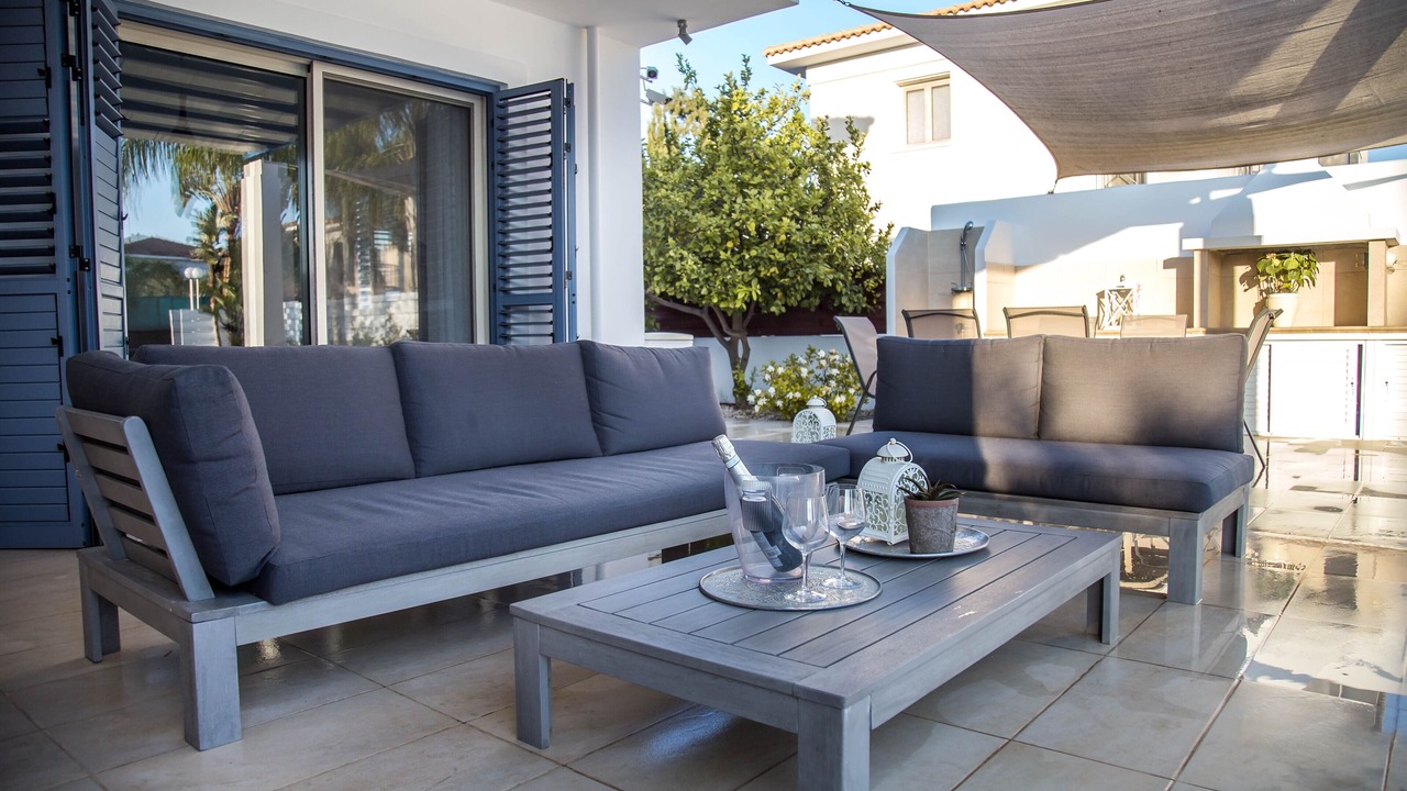 Photo of Patio Balcony in Pervolia