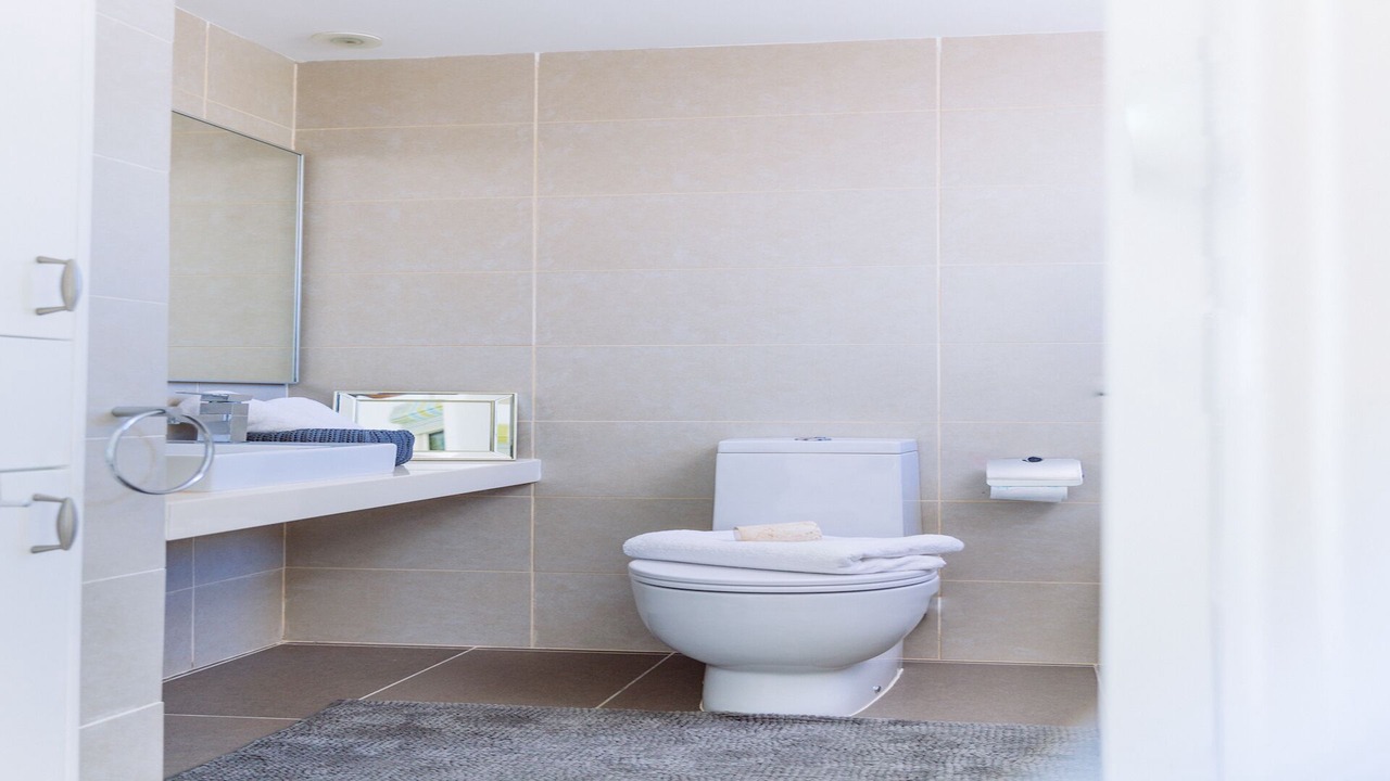 Photo of Bathroom in Pervolia