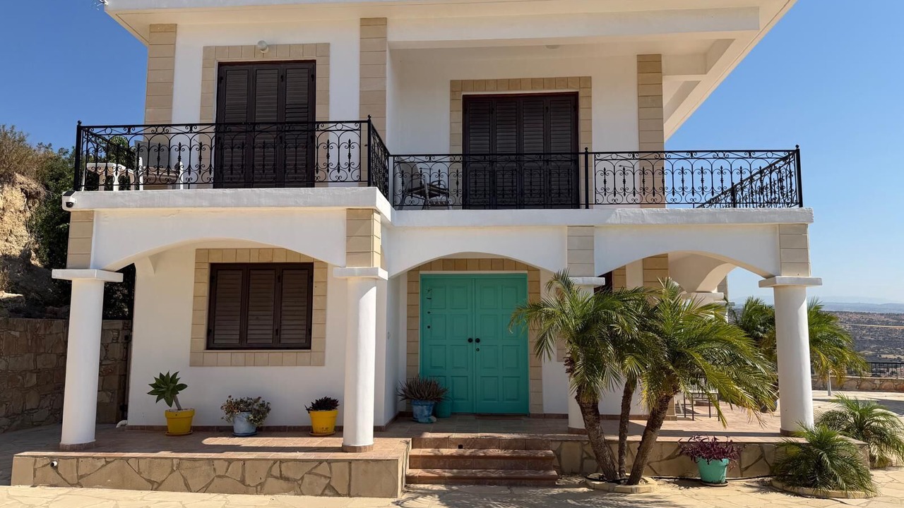 Photo of Outdoor in Pissouri