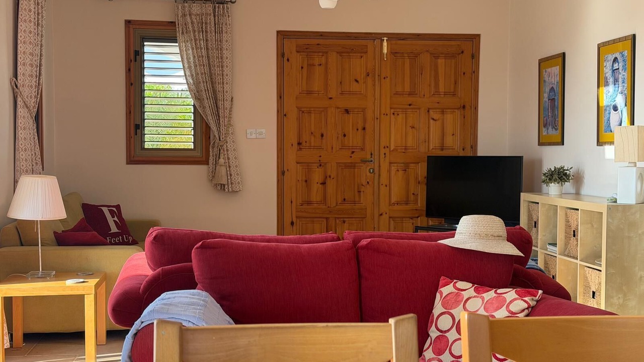 Photo of Livingroom in Pissouri