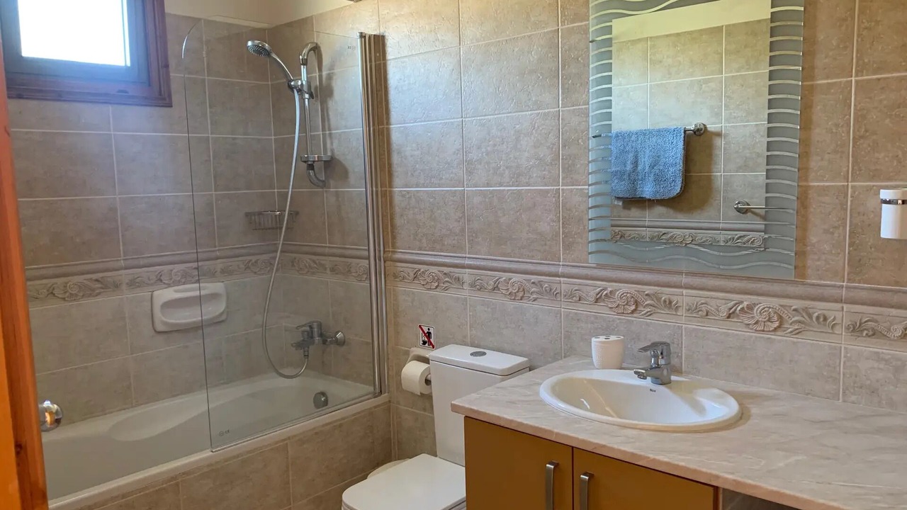 Photo of Bathroom in Pissouri