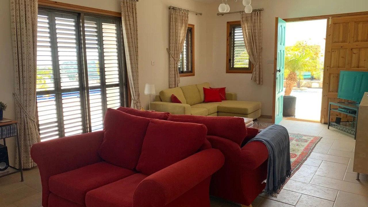 Photo of Bedroom in Pissouri