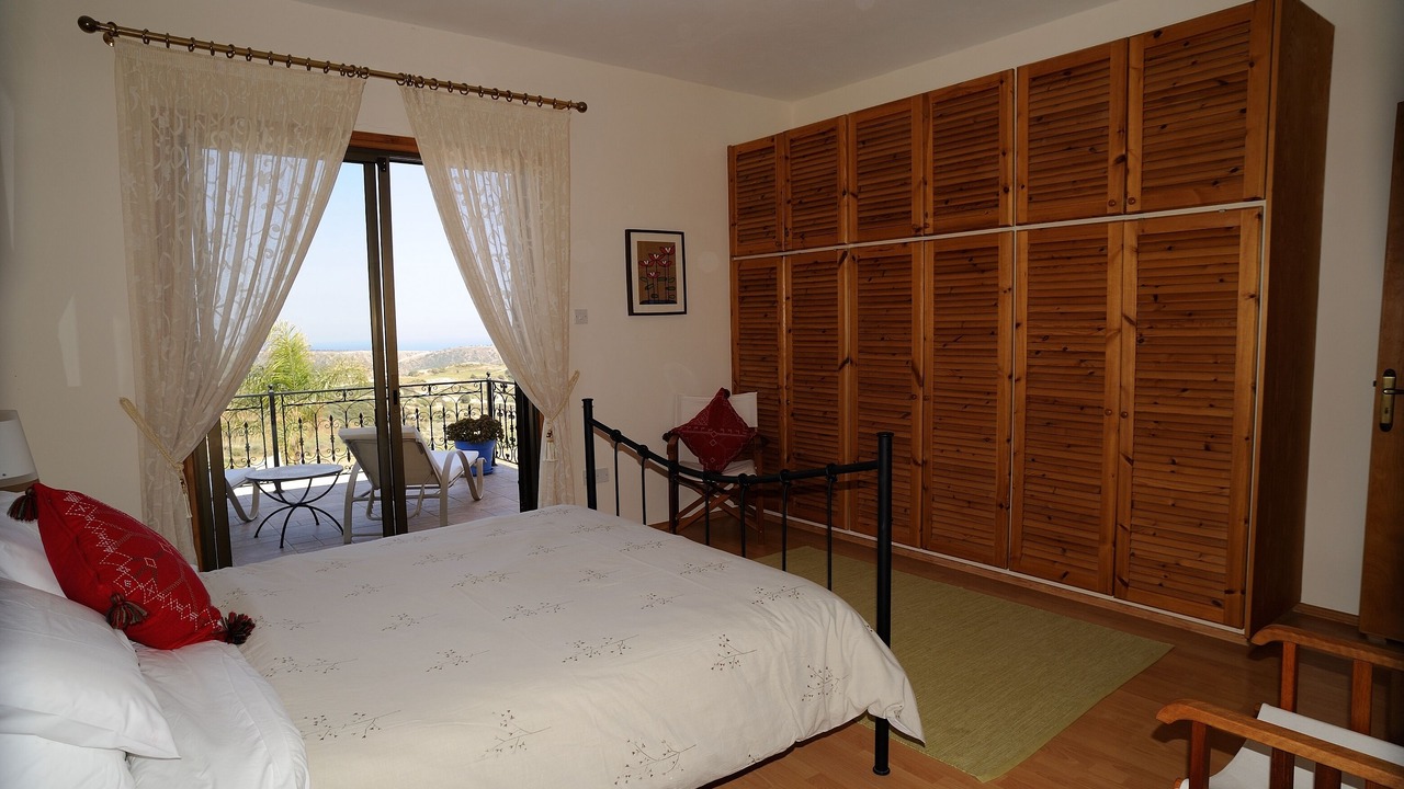 Photo of Bedroom in Pissouri
