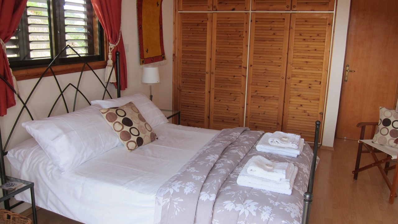 Photo of Bedroom in Pissouri